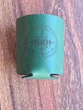 Leather Can Koozie