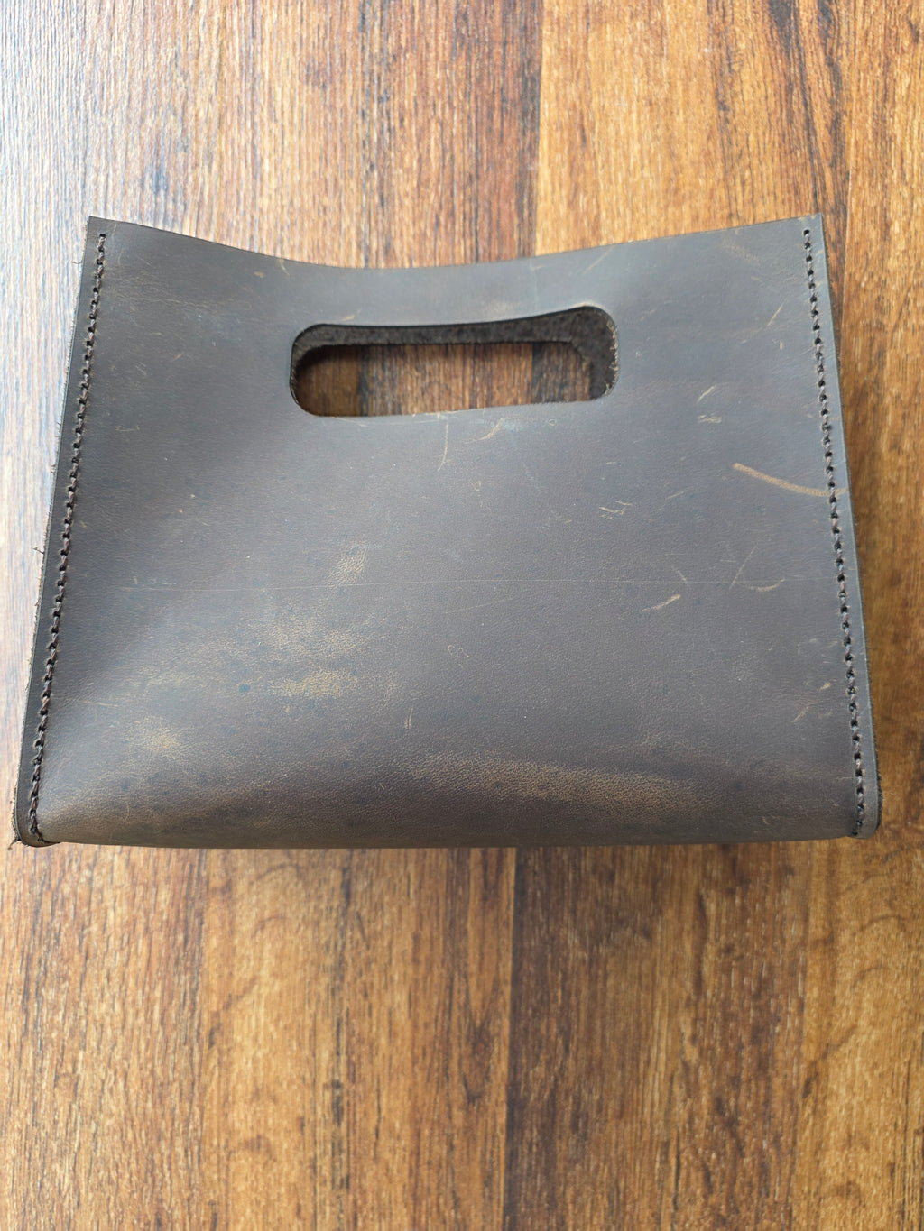 Handmade Clutch