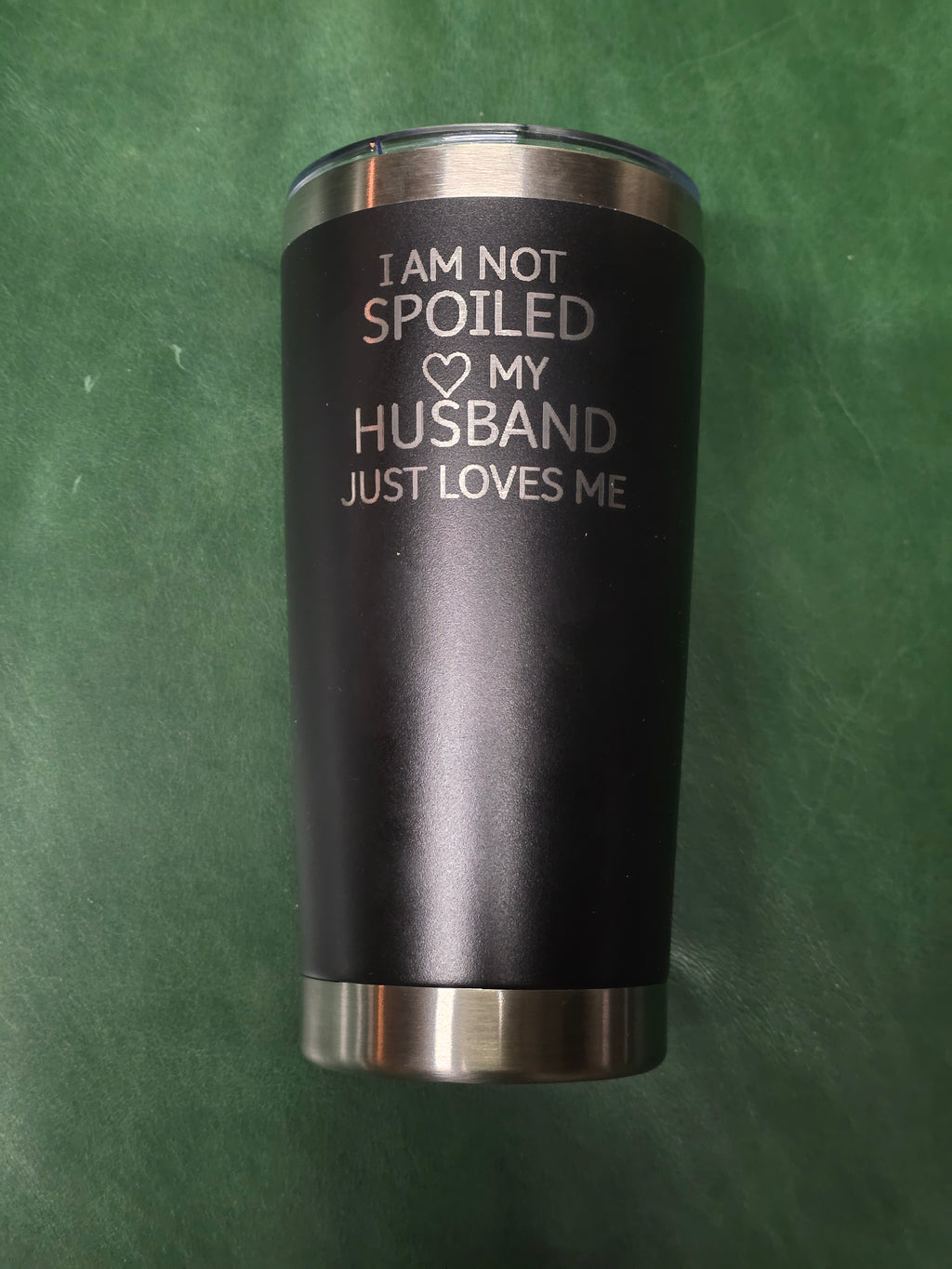 Tumbler, 20oz Customizable