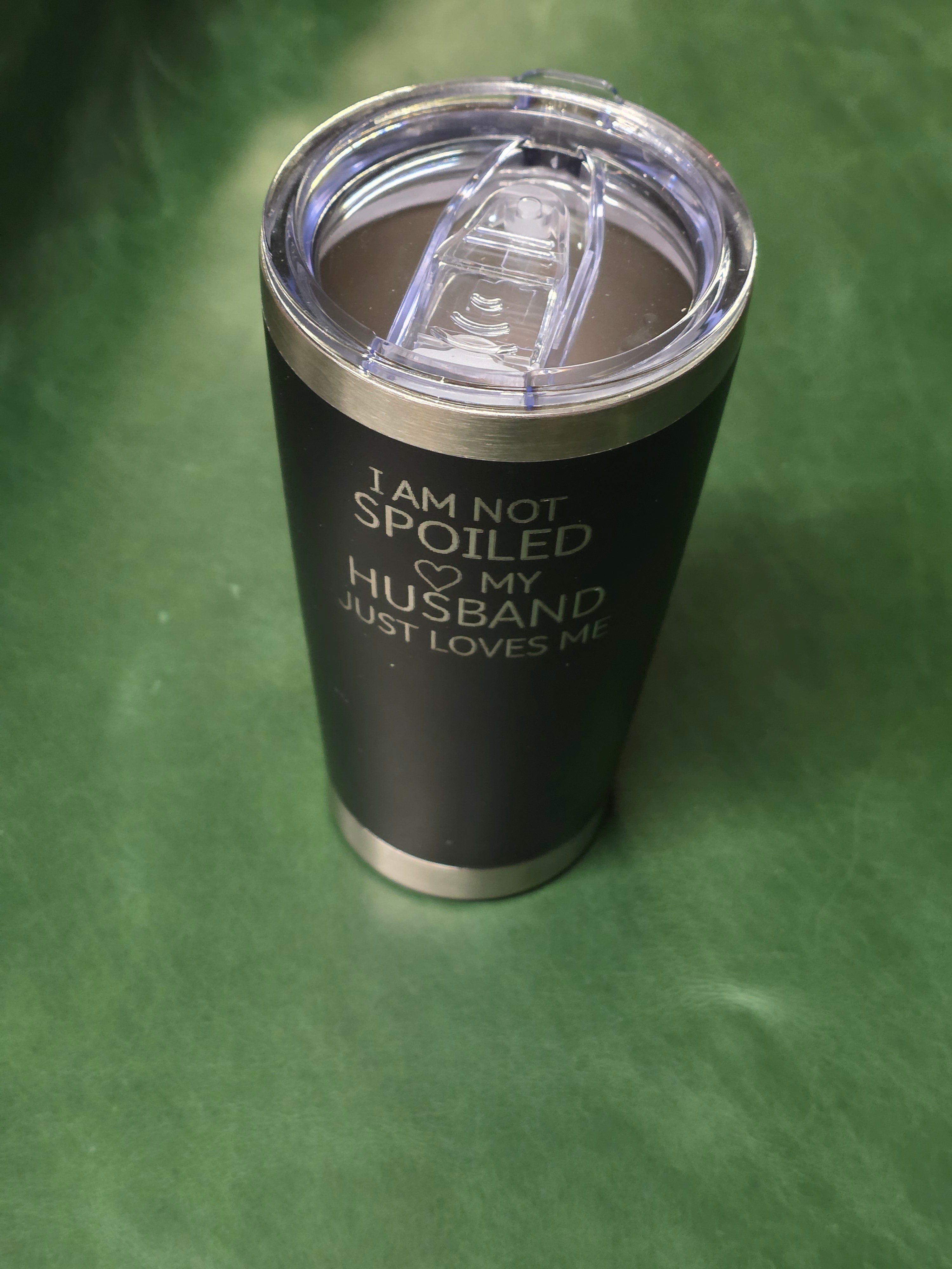Tumbler, 20oz Customizable