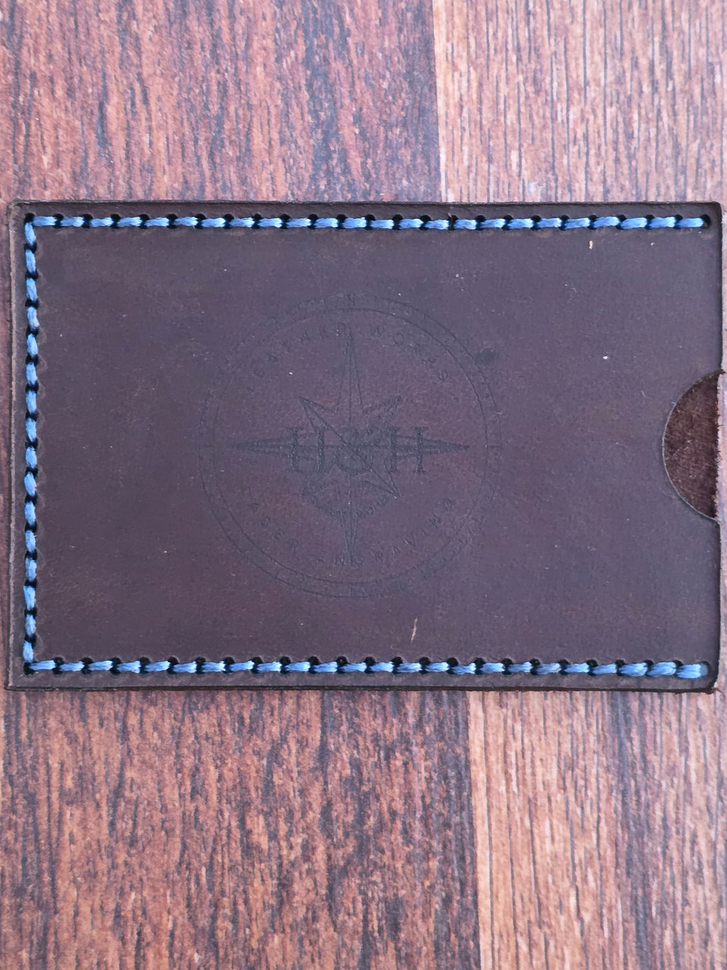 Custom Business Card Holder