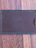 Custom Business Card Holder