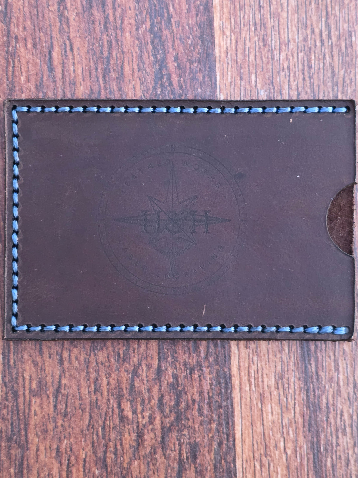 Custom Business Card Holder